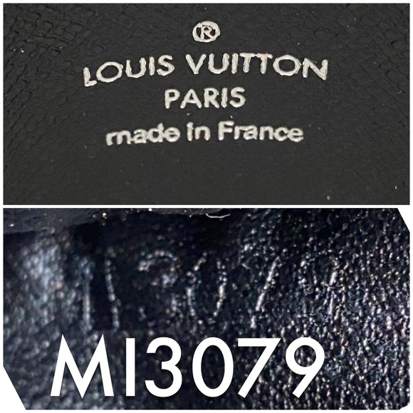 Louis Vuitton - Damier Graphite Card Holder w/ ID Slot - Picture 11 of 11